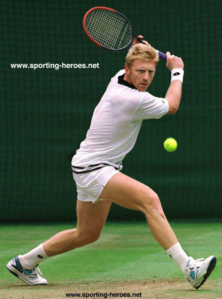  Boris Becker 